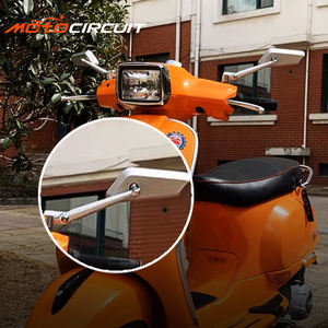 Nouveau rétroviseur universel pour moto Motocircuit avec clignotant intégré, accessoires pour <span class=keywords><strong>Yamaha</strong></span>, <span class=keywords><strong>Ninja</strong></span>, Kawasaki - Product Image 3