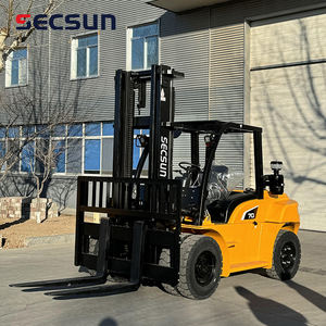 מלגזה סולר מלגזה 5 טון 7 טון 8 טון <span class=keywords><strong>10</strong></span> טון 12 טון 15 טון 16 טון מלגזה עם קידמי קדמי - Product Image 2