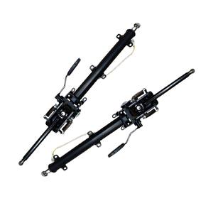 Colonne de direction Lynx Fighting Mountain 10090108-01035 pour chariot élévateur diesel Bobcat D35NX D38NX - Product Image 3