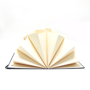 Tùy chỉnh A4 Kích thước giấy 6-túi văn phòng trường văn phòng phẩm Nguồn cung cấp mở rộng thư mục tập tin với ban nhạc cao su và biểu tượng tùy chỉnh - Product Image 2