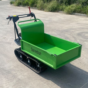 Potongan harga produk karet genggam Mini pelacak <span class=keywords><strong>Dumper</strong></span> 300kg dari pabrik Cina - Product Image 6