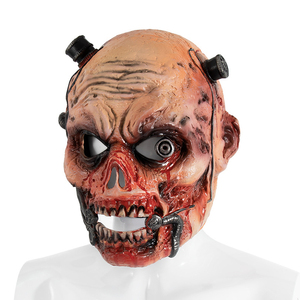 หน้ากากซอมบี้สยองขวัญคอสตูมฮาโลวีน - Product Image 2