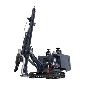 Conventional land drilling rig heavy duty drill machine
