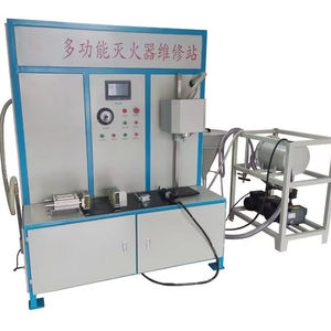 תחנת תחזוקה מטף כיבוי אש תפקודי - Product Image 1