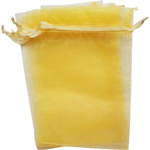 Solid Color Organza Drawstring <b>Bags</b> Wholesale <b>Gift</b> Pouches for Jewelry <b>Christmas</b> Candy Packaging - Product Image 4