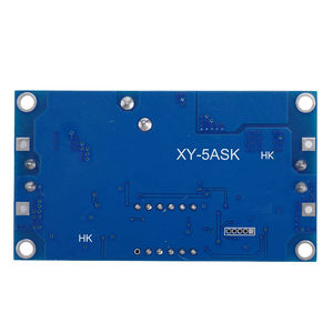 Module abaisseur XY-5ASK 5A, alimentation CNC, voltmètre intégré, module abaisseur DC-DC réglable haute puissance - Product Image 2
