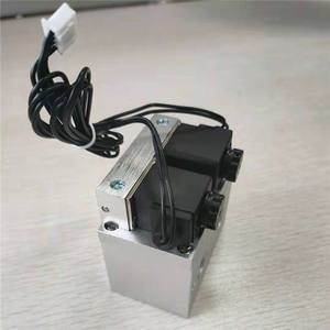 Zdkr Medische 12V 24V DCJEL-MP-08 Ningbo Jelpc 4 Manier <span class=keywords><strong>2</strong></span> Positie G1/4 Lage Prijs Zuurstofgenerator Solenoïde Concentrator Klep - Product Image 3