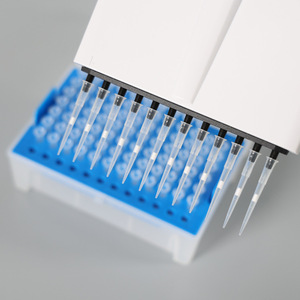 Pipeta Ajustable Yongyue de 1-10 ml, de un Solo Canal, para Uso en Laboratorio, Material Plástico - Product Image 3