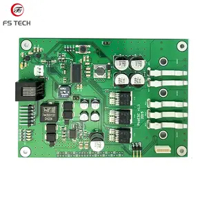 Circuito stampato personalizzato di fabbrica Fr4 USB type-C caricatore Mobile PCB PCBA Manufacturing servizio di assemblaggio OEM