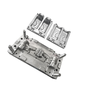OEM製造射出成形ABS/PA/PP/PC /HDPE/PEプラスチック成形 - Product Image 2