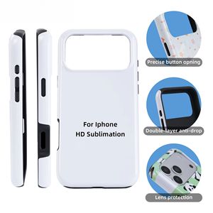 Custom DIY 3D Printed Sublimation Magnetic Coated <b>Phone</b> Case PC+TPU 2-in-1 Glossy Cover Anti-Fingerprint Waterproof Shockproof - Product Image 4