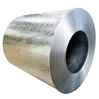 Tôle/Bobine/Plaque d'Acier Galvanisé à Froid/Trempé à Chaud, Revêtu de Zinc (PPGI/HDG/GI/SECC DX51), Bobines/Métaux Sidérurgiques