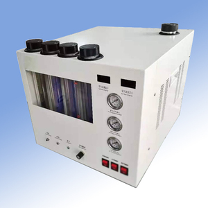 Laboratoire GC station service <span class=keywords><strong>hydrogène</strong></span> <span class=keywords><strong>azote</strong></span> <span class=keywords><strong>et</strong></span> générateur d'air - Product Image 3