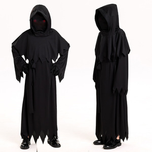 Disfraz <span class=keywords><strong>de</strong></span> Esqueleto <span class=keywords><strong>de</strong></span> Halloween para Niños, Mono <span class=keywords><strong>de</strong></span> Cuerpo Entero con Estampado <span class=keywords><strong>de</strong></span> Huesos 3D, Máscara con Capucha <span class=keywords><strong>de</strong></span> Calavera, Conjunto <span class=keywords><strong>de</strong></span> Disfraz <span class=keywords><strong>de</strong></span> Cosplay para Niños y Niñas - Product Image 3