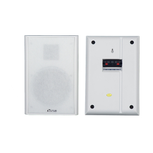 Thinuna XS-25 5-Inch Siêu Mỏng 38Mm 2-Cách Loa PA Hệ Thống Vô Hình Trong Tường Loa 4 Ohm 20W Mỏng Phẳng Tường Loa - Product Image 2