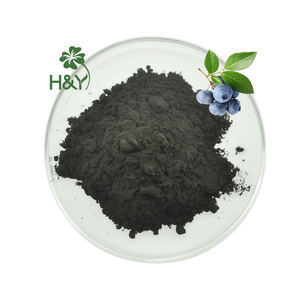 Healthway поставка 25% антоцианидин экстракт черники антоцианина 25% - Product Image 3