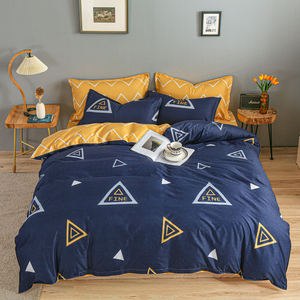 Haute qualité 100% Polyester literie pour <span class=keywords><strong>les</strong></span> saisons pour enfant enfants enfants <span class=keywords><strong>couette</strong></span> housse de <span class=keywords><strong>couette</strong></span> ensembles de literie Option disponible - Product Image 2