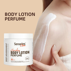 Loción Corporal Orgánica Hidratante y Nutritiva 500g, Loción Corporal Aclarante, Reafirmante e Iluminadora - Product Image 1