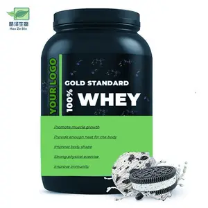 wholesales sport supplements whey protein isolate powder promote muscle growth whey protein powder