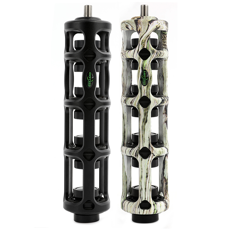 Archery Bow Stabilizer Aluminum Alloy Shock Absorber Compound Bow  Stabilizer Vibration Damper| Alibaba.com