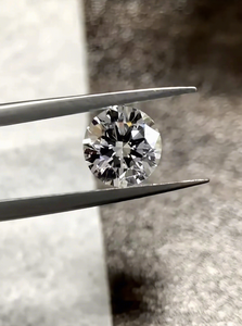 Groothandel 0,50-3,00 ct laboratorium gekweekte diamanten Ronde briljant geslepen Bulk kweek Directe levering vanuit Henan fabriek - Product Image 2
