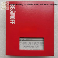 Nuevo en Caja, Módulo PLC El3162, Envío Gratuito, Stock Disponible, Automatización Industrial, Paquete Dedicado