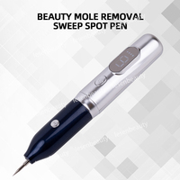 Stylo Plasma Plasmapen pour l'élimination des taches de naissance, des excroissances cutanées, des verrues, des papillomes et des excroissances cutanées tenaces, avec fonction de cautérisation et d'électrocautérisation