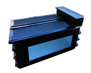 KX 2022 Factory direct sales custom salt water fish farming tanks for fish farming business