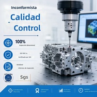 Service de fabrication CNC sur mesure, pièces métalliques de précision pour accessoires de drones, composants industriels, traitement de l'acier inoxydable