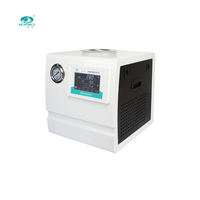 DLK-2020 Pompe de refroidissement à circulation d'eau liquide USB en acier inoxydable IP65 OEM/ODM avec thermostat de contrôle de température