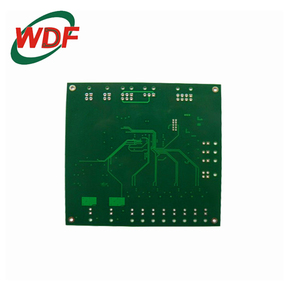 Bảng Mạch <span class=keywords><strong>CTI</strong></span> FR4 Cao Với Mực Carbon Dẫn Điện - Product Image 4