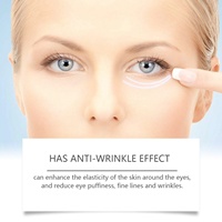 Sérum Hydratant pour les Yeux WEST MONTH : Éclat, Réduction des Cernes et des Poches, Soin Massant