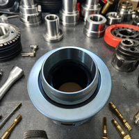 Hebei Yongqiang 86CL6395FO PHC nouveau roulement automatique avant roulement d'embrayage de camion DAF MAN HINGO OE Type de boule moyeu d'utilisation de voiture
