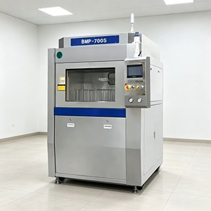 เครื่องทำความสะอาด Eco-Smart BMP-580 แบบใช้น้ำยาตัวทำละลายต่ำ สำหรับล้างแผงวงจร SMT และเครื่องมือประกอบ SMT - Product Image 4