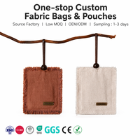 Sachet parfumé ventilé à suspendre, mini-sachet vide personnalisé pour huile parfumée, sac de parfum pour voiture et voyage