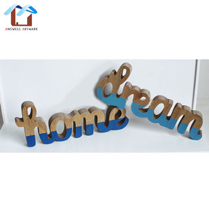 Piccola Decorazione In Legno Decorazione Lavoro Manuale - Product Image 1