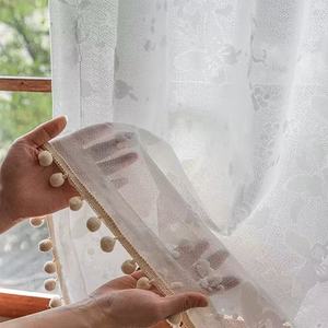 <span class=keywords><strong>Cortinas</strong></span> Opacas <span class=keywords><strong>para</strong></span> <span class=keywords><strong>Dormitorio</strong></span>, Instalación sin Taladrar, <span class=keywords><strong>Cortinas</strong></span> Cortas Autoadhesivas con Cinta Mágica <span class=keywords><strong>para</strong></span> <span class=keywords><strong>Ventanas</strong></span> <span class=keywords><strong>Pequeñas</strong></span> - Product Image 4