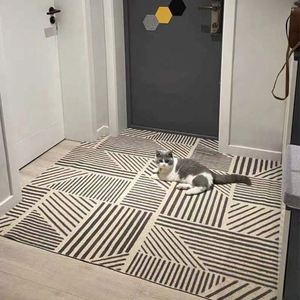 Tapis de sol antidérapant et rembourré sur mesure, anti-fatigue, imperméable, tapis de cuisine - Product Image 2