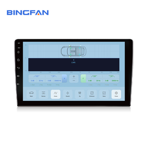 8581 AW 8 Core Universal 9/10 Inch DSP Audio WIFI Version Microphone intégré Prise en charge de la connexion <span class=keywords><strong>sans</strong></span> fil Autoradio DVD - Product Image 3