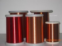 Fil de cuivre émaillé de 1 mm, 2 mm, 3 mm en gros d'usine avec service de découpe, norme internationale