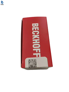 Module PLC EK1100-0050, interface EtherCAT, module de contrôle industriel, contrôleur logique programmable, module d'automatisation industrielle - Product Image 1