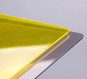 Pare-soleil de voiture 2 en 1, Vision HD, pour fenêtre de voiture, jour et nuit, Anti-éblouissement, collection été - Product Image 6