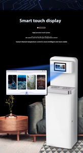 מכונת מים איכותית עשירה במימן, סינון אוסמוזה הפוכה בזרימה גדולה, לשתייה ישירה לשימוש ביתי - Product Image 4