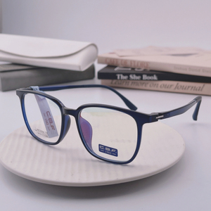 2025 TR90 siêu kiên trì kính quang học khung New mô hình cổ điển của nam giới Kính đọc sách đặt hàng trực tuyến - Product Image 3