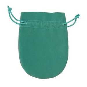 รับทำถุงผ้ากำมะหยี่ทรงกลมแบบกำหนดเองสำหรับใส่เครื่องประดับหรือนาฬิกา - Product Image 2