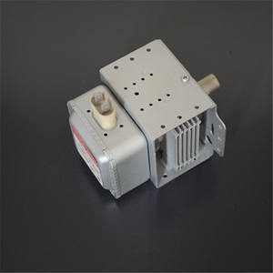 Magnetrón para horno microondas, elemento calefactor de 6 orificios, 220-240V, accesorio para cocina eléctrica, gran compatibilidad - Product Image 1