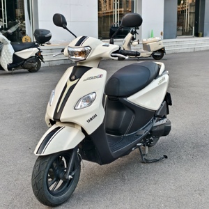 Scooter de Gasolina Yamaha JOG I125 Usado al por Mayor, Ciclomotor de <span class=keywords><strong>Segunda</strong></span> <span class=keywords><strong>Mano</strong></span> de 125cc Económico para Movilidad Urbana - Product Image 1