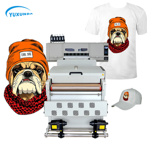 Imprimante DTF automatique pour film PET en rouleau et machine à secouer la poudre pour imprimante DTF - Product Image 1