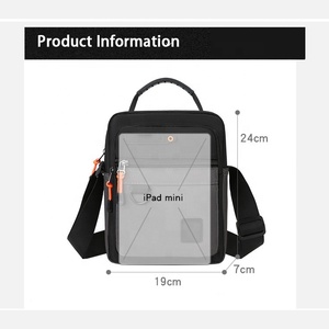<span class=keywords><strong>Bolsa</strong></span> <span class=keywords><strong>de</strong></span> Hombro <span class=keywords><strong>de</strong></span> Nailon <span class=keywords><strong>de</strong></span> Alta Calidad, Diseño OEM <span class=keywords><strong>de</strong></span> Lujo 2025, Nueva Moda <span class=keywords><strong>para</strong></span> Exteriores, Personalizada, Impermeable, <span class=keywords><strong>para</strong></span> <span class=keywords><strong>Hombre</strong></span> - Product Image 4