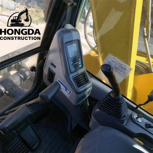 Komatsu รถขุด Pc58รถตักแบบใช้แล้วรถขุดสภาพดี Komatsu PC 78 Pc58 Pc55 Pc60 - Product Image 5